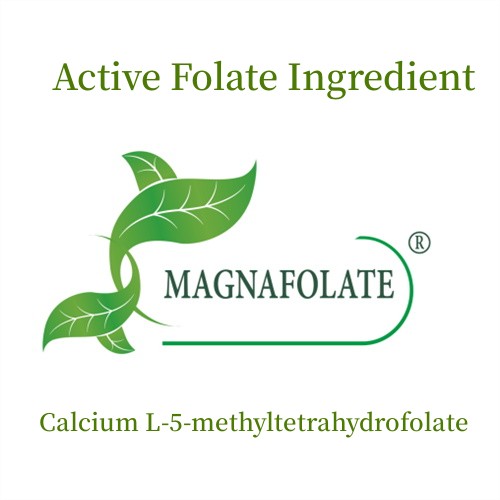 Folate actif L-5-méthyltétrahydrofolate de calcium