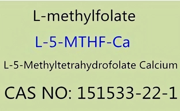 Suppliers of L-5-Methyltetrahydrofolate Calcium