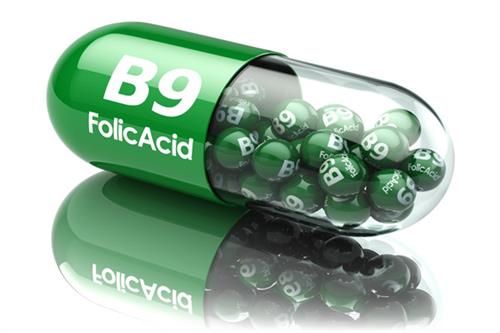 potential dangers caused by folic acid
