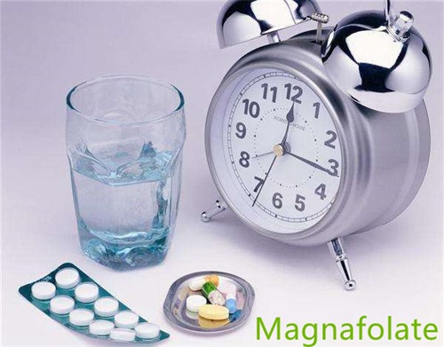 How to use L-5-methylfolate