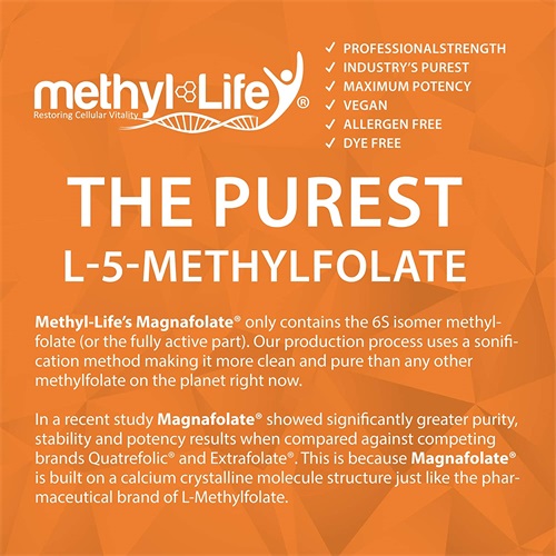 What is L-Methylfolate