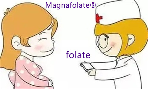 How should we get right folate
