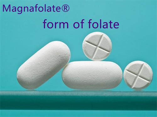 form of folate