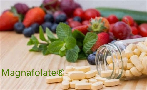 Foods high in folate
