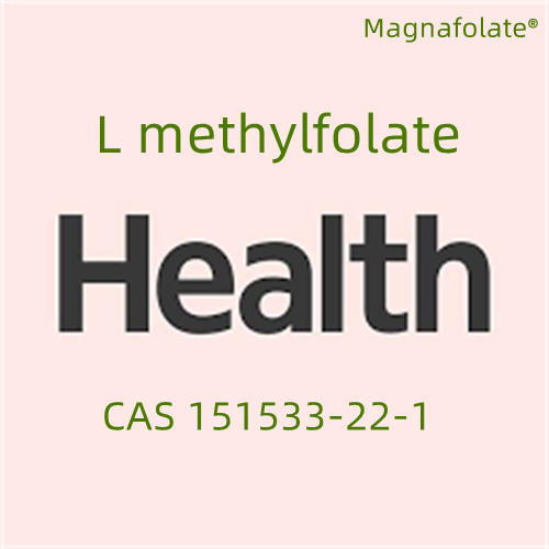 L methylfolate for