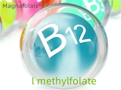 l methylfolate with vitamin B12