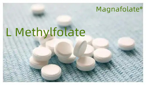 Folate L Methylfolate and vitamin