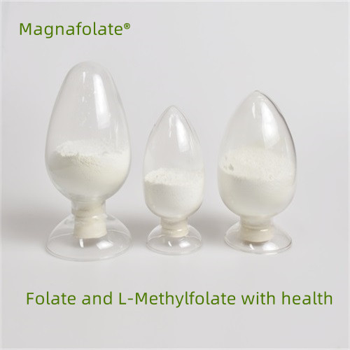 Effects of folate and l-methylfolate on health