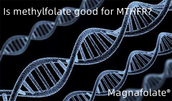 Is methylfolate good for MTHFR