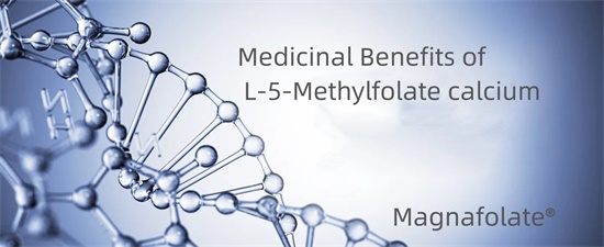 Medicinal Benefits of L-5-Methylfolate calcium