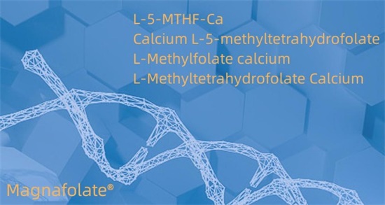 Calcium L-5-methyltetrahydrofolate Cas151533-22-1