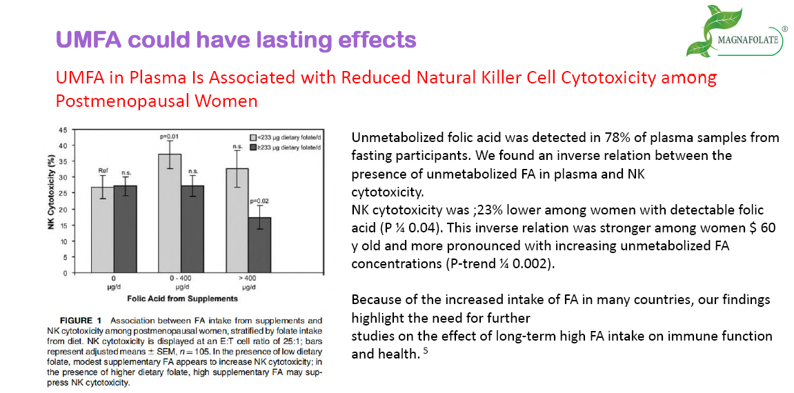 UMFA could have lasting effect