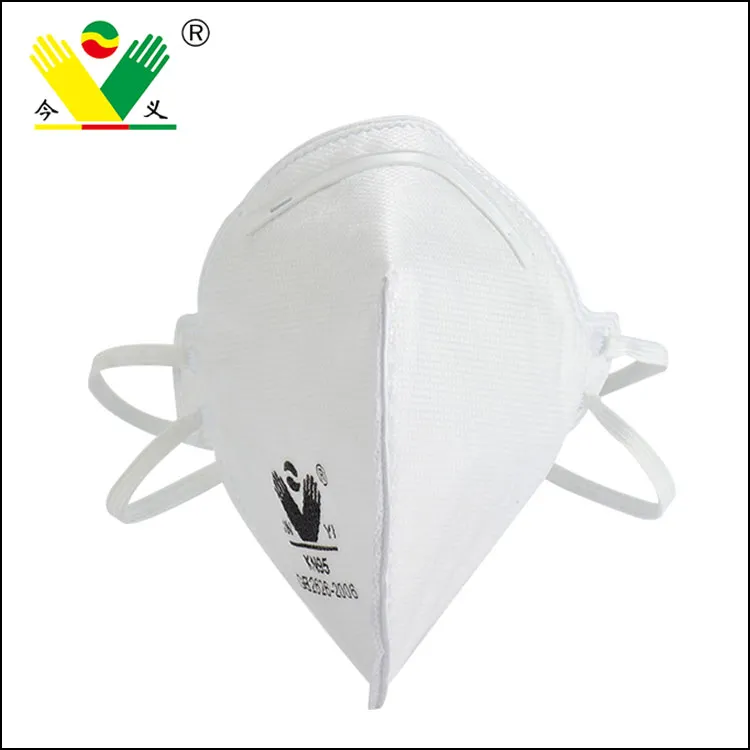 Precautions for using KN95 Folding Mask
