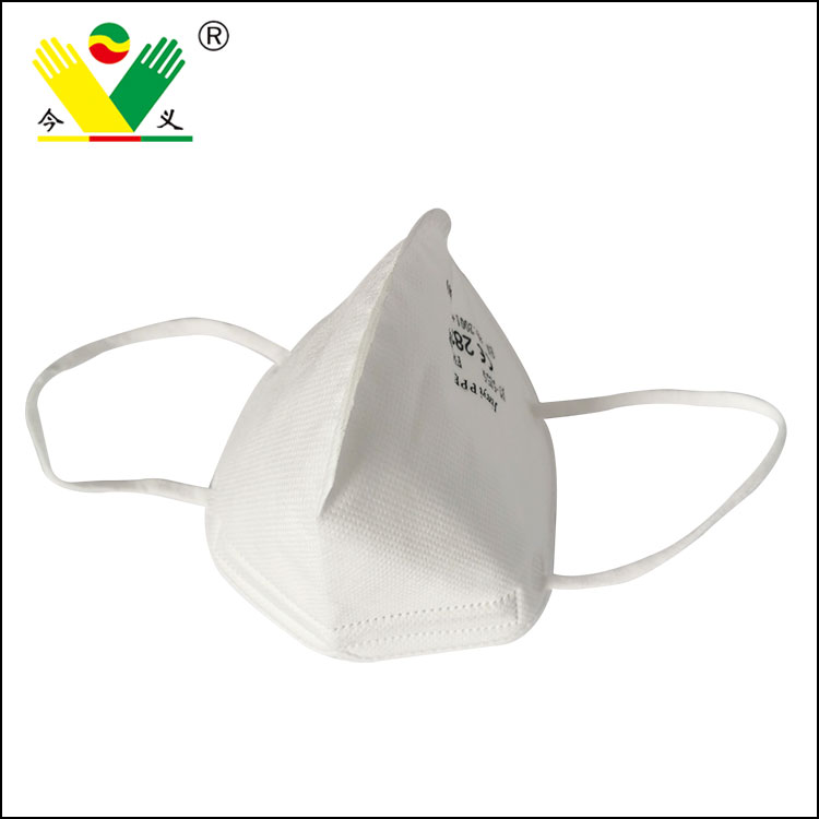 Защитна маска за лице FFP2 Mask Earloop Type