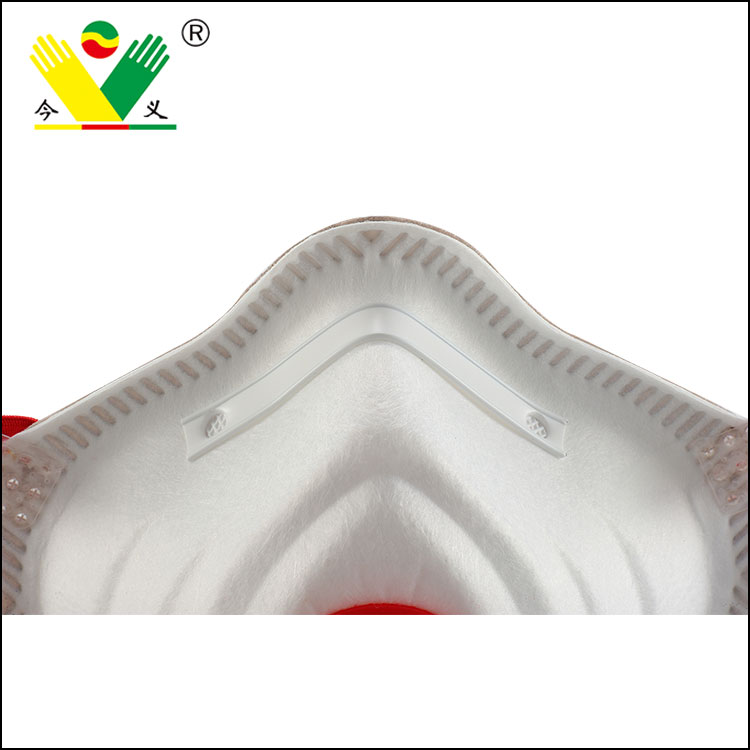 Masker Pelindung FFP3 EN149 dengan CE