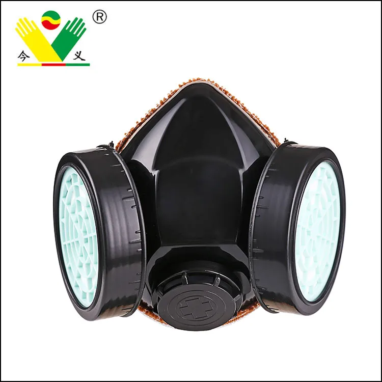 Double Tank Dust Respirator