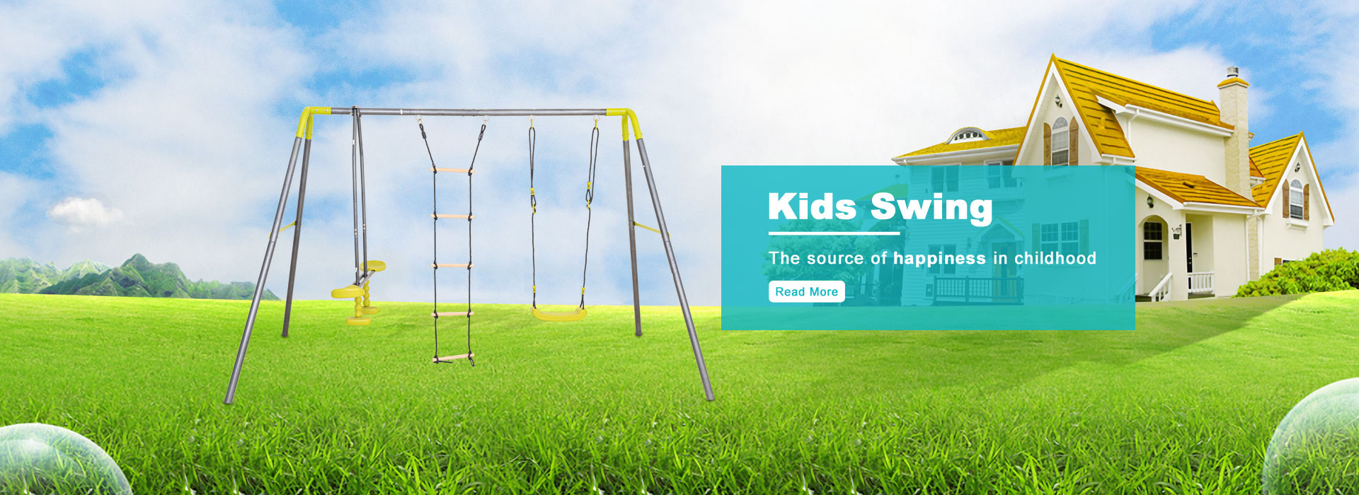 kids swing