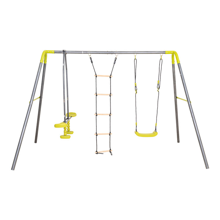 What kind of outdoor playground sets is suitable for the community