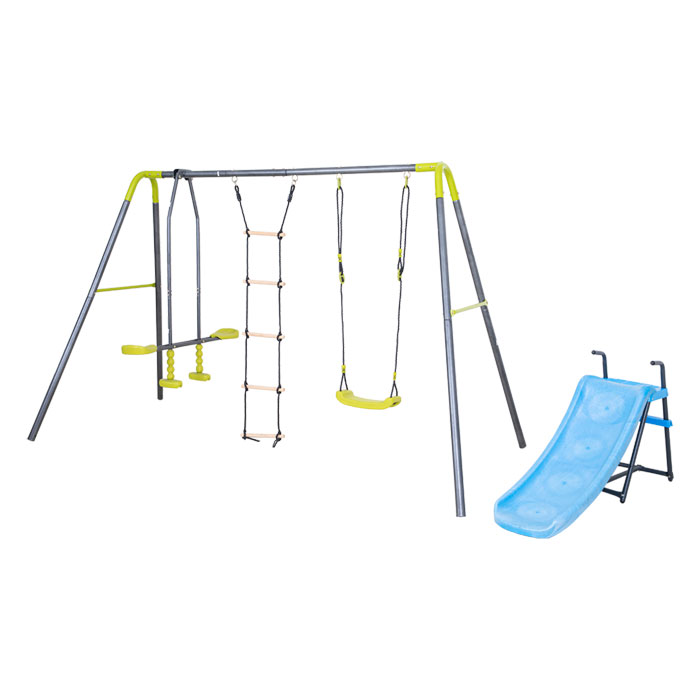 Features of Safe and Sturdy Swing for Children Tree Park Backyard