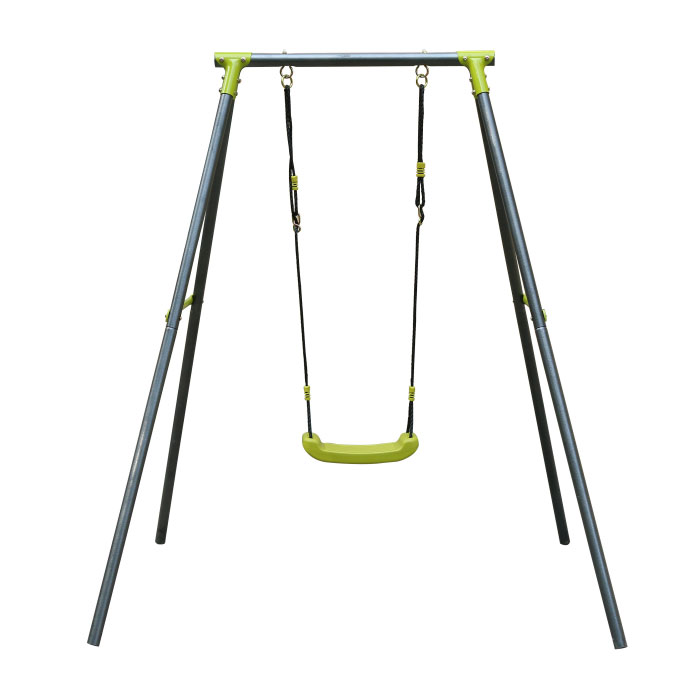Saucer Swing Solo: Give children a pleasant and unforgettable childhood.