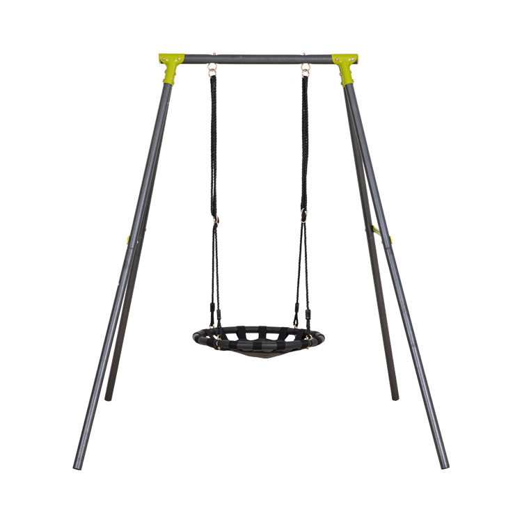 What is the purpose of a swing set?