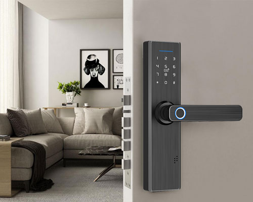 They are all making smart door locks, why can they turn on？