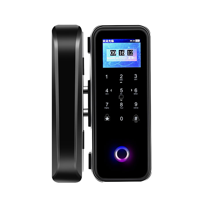 Tuya Wifi Home Access Smart Door Lock