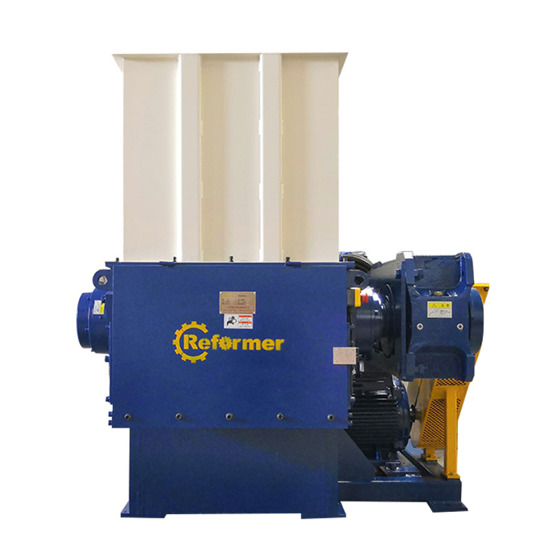 Copper Wire Isang Shaft Shredder