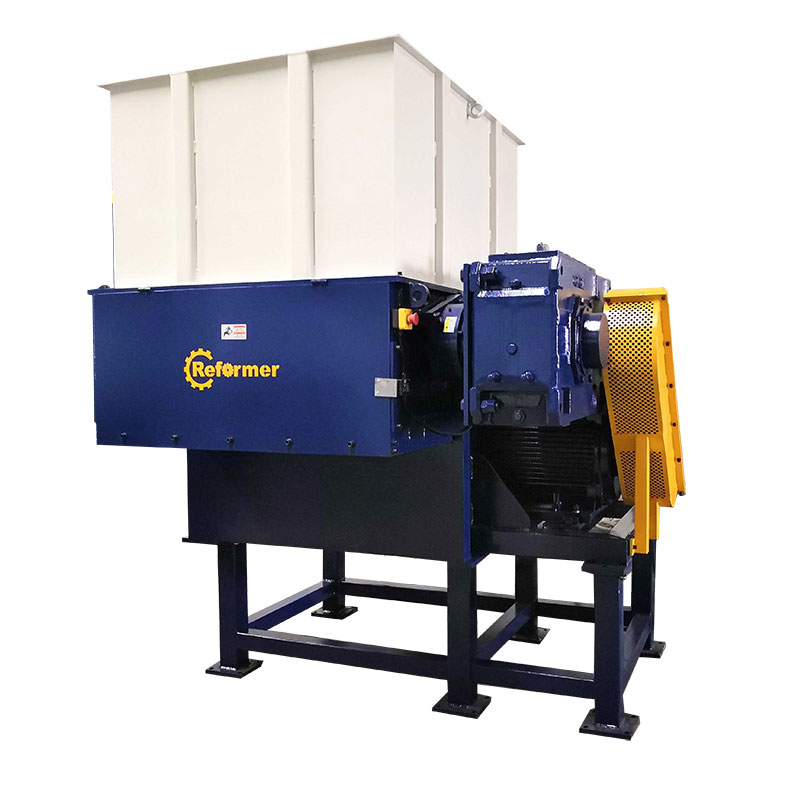 Industrial Cable One Shaft Shredder - 2 