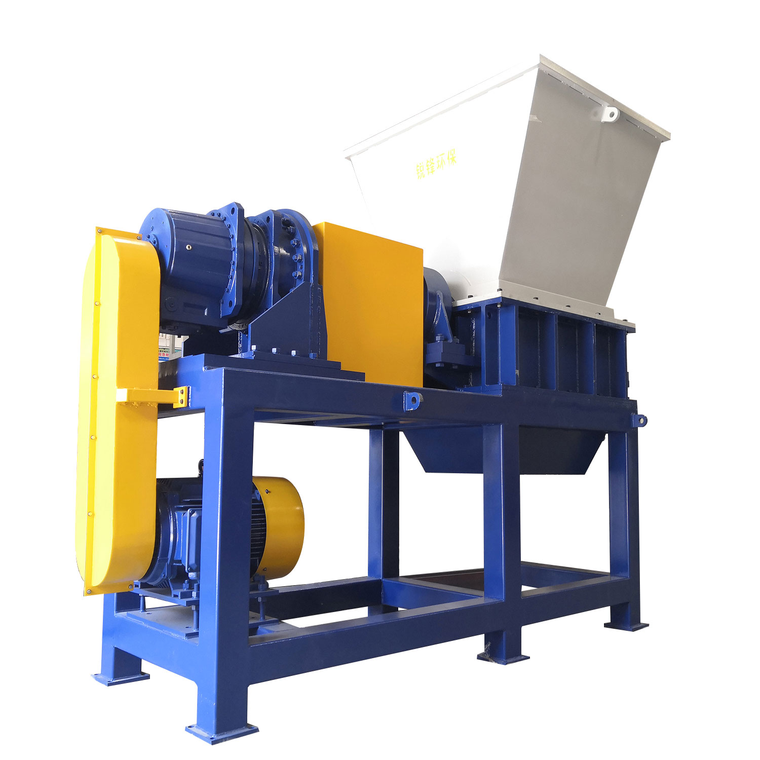 Industrial Cable One Shaft Shredder