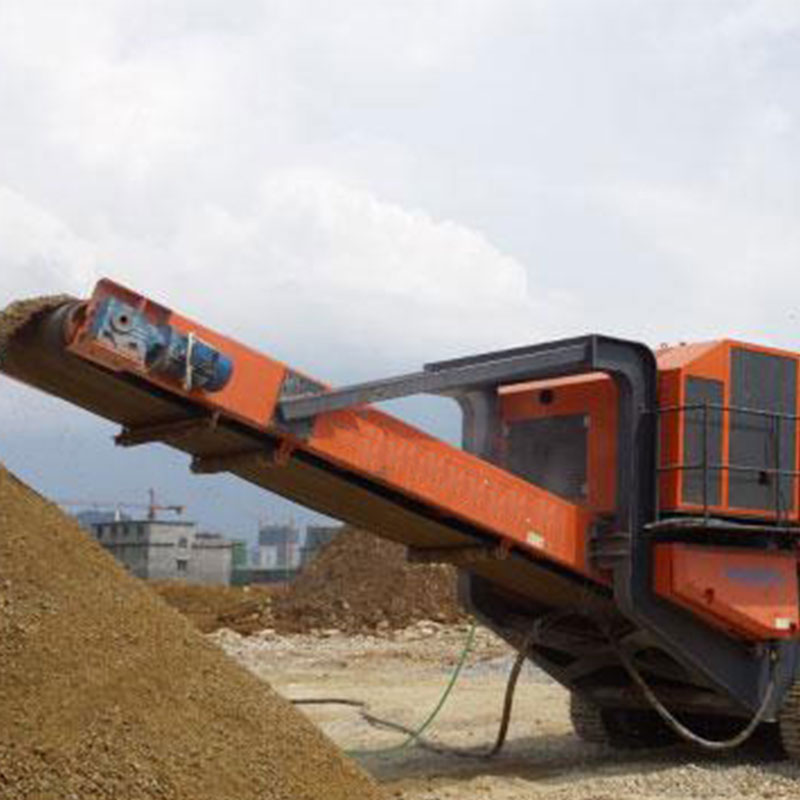 Industrial Construction Waste Recycling Line