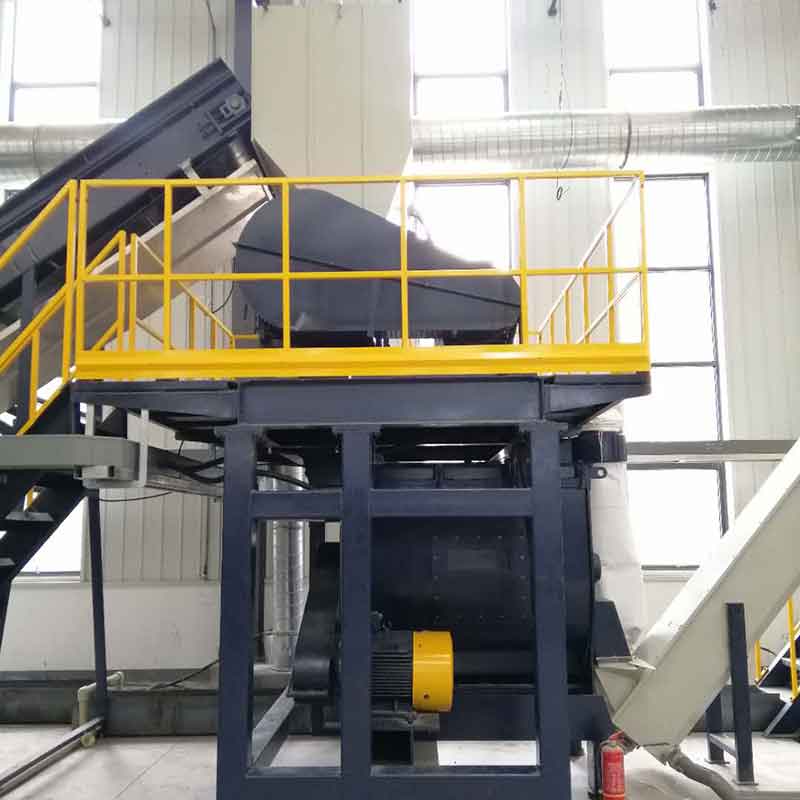 Plastic Containers Recycling Line - 2 