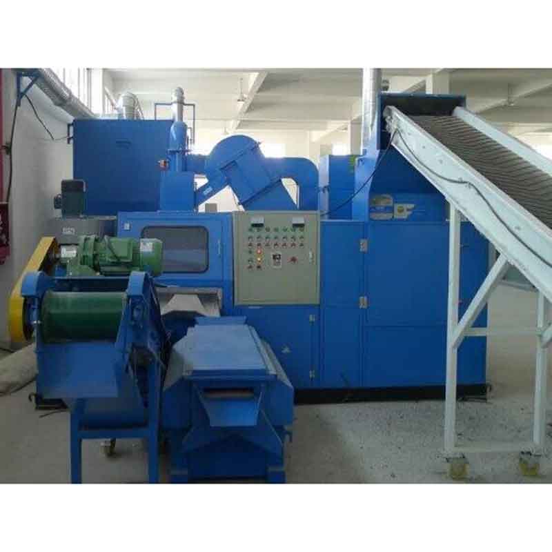 Waste Copper Cable Recycling Line - 2 