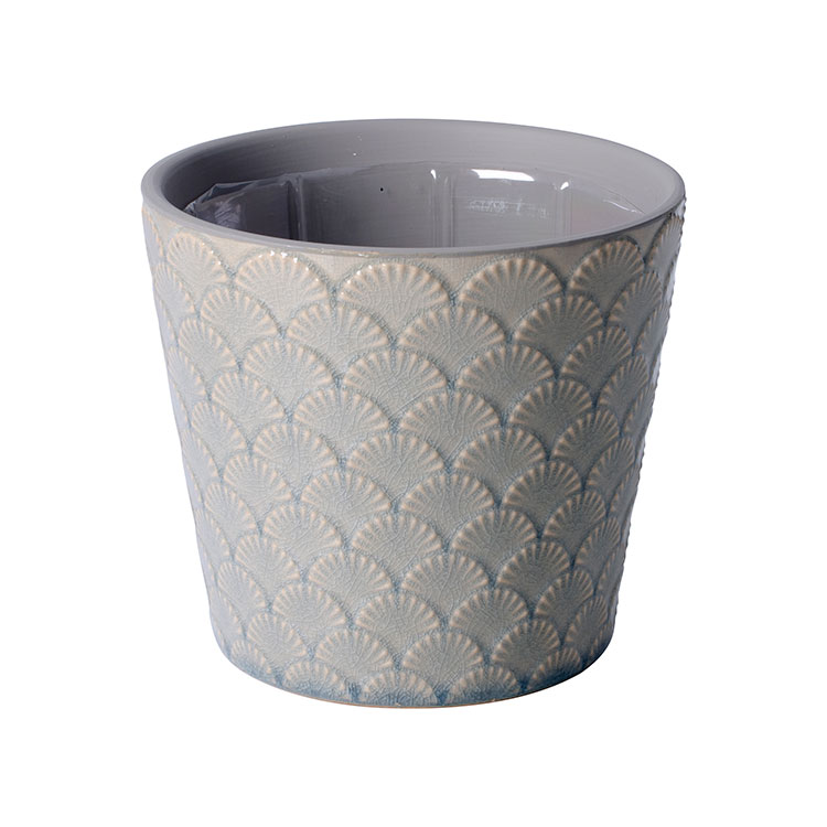 Basic Ceramic Pattern Flos Pots