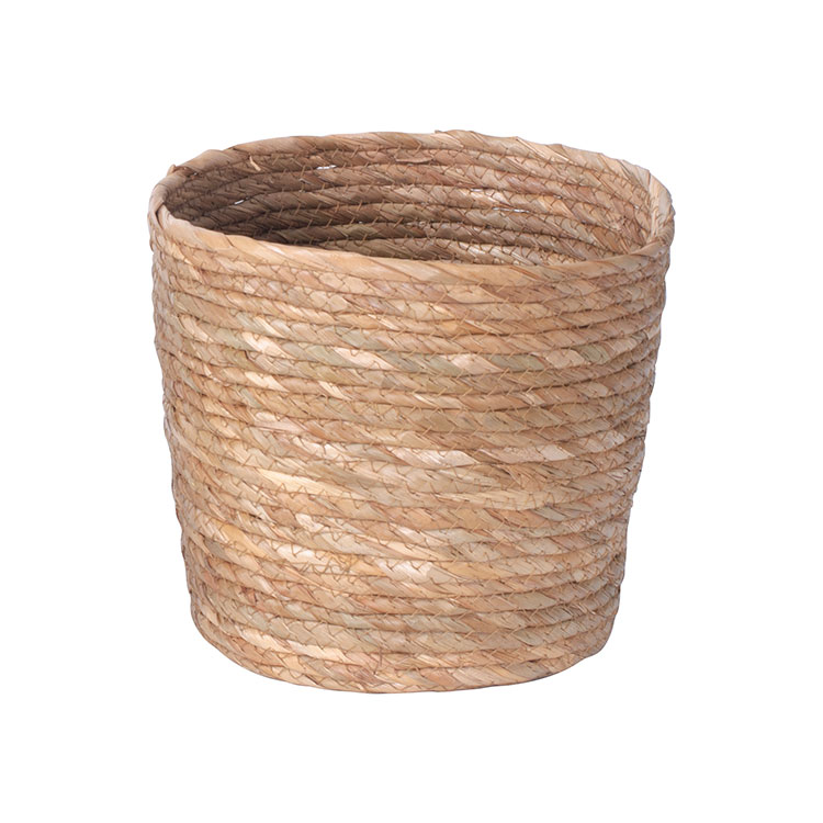 Flos Seagrass Cylinder Pot