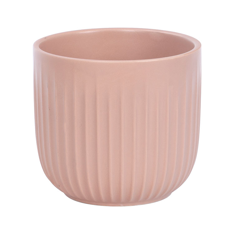 Basic Ceramic Structured Flos Pots