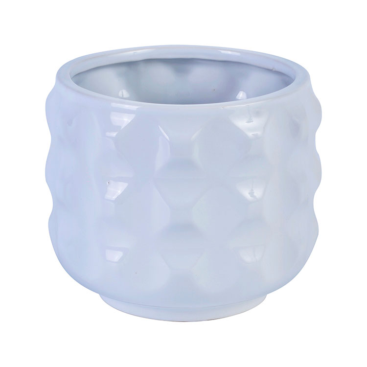 Ceramic Structured Flos Pots