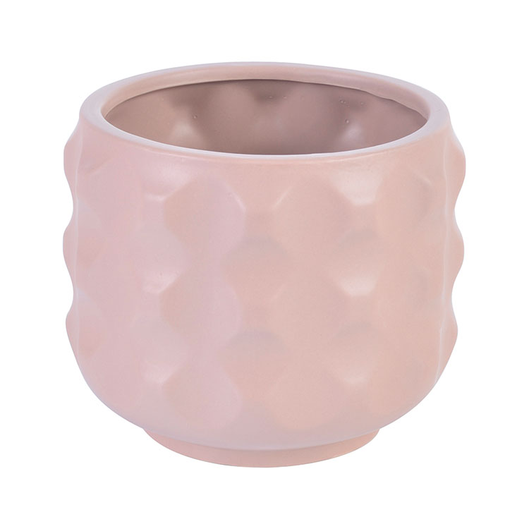 Ceramic Structured Flos Pots