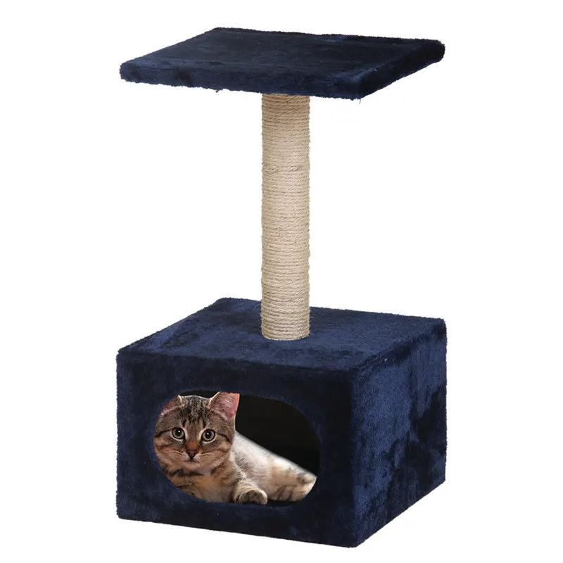 GSPT-006 Cat Tree With Scratch Post
