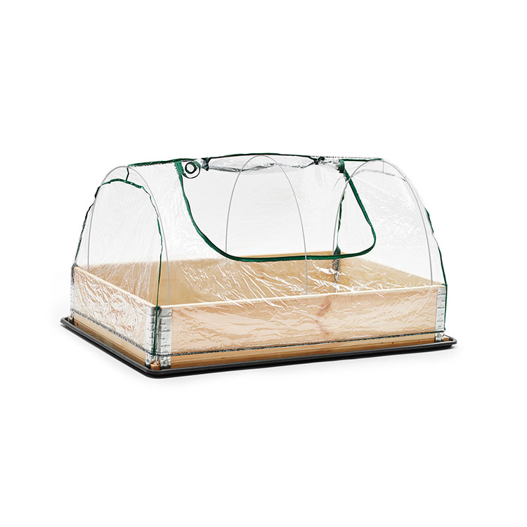 Plastic Greenhouse for Garden Bed