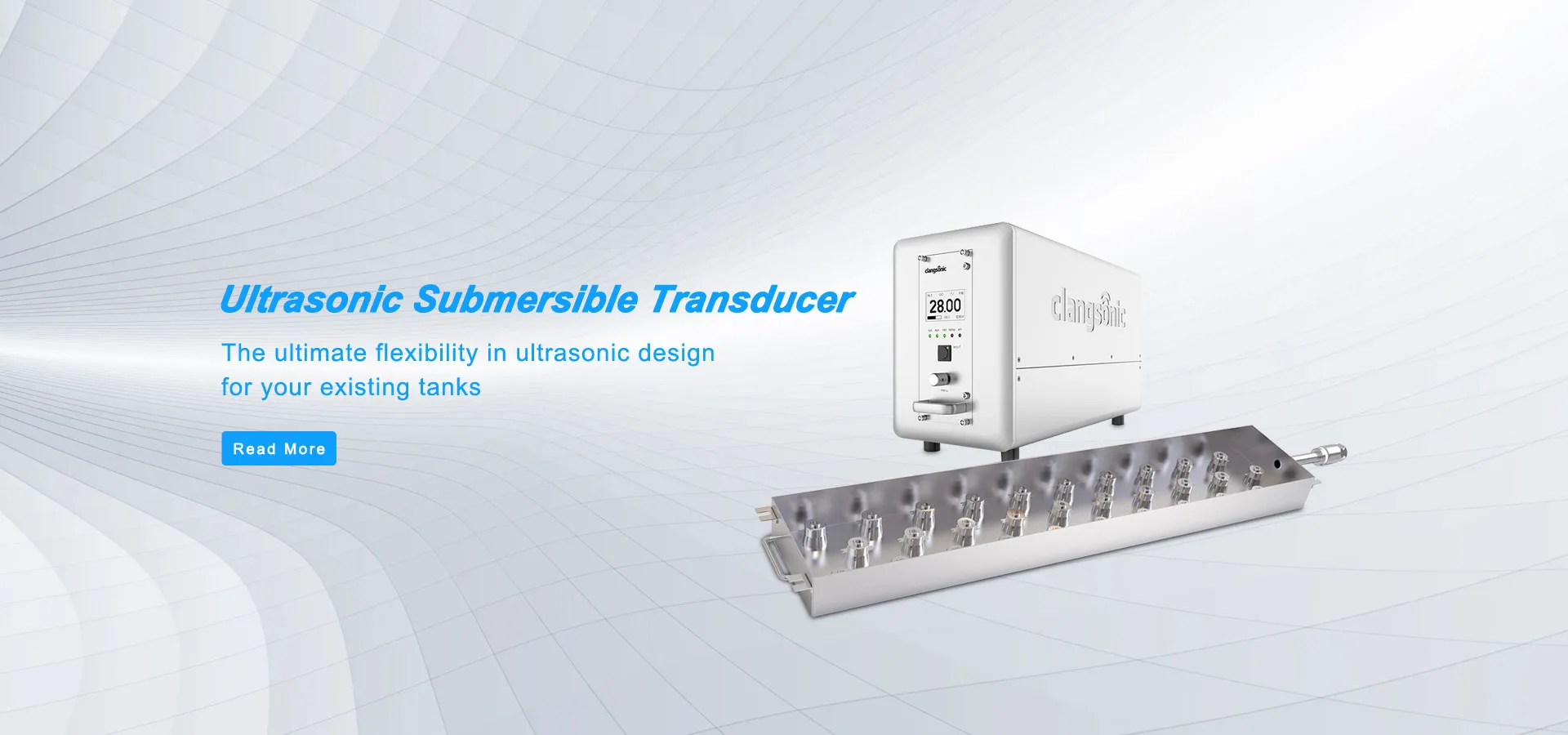 China Ultrasonic Transducer Manufacturers