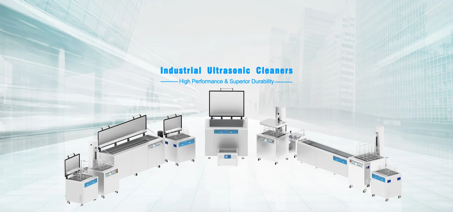 Ultrasonic Cleaner Manufacturers