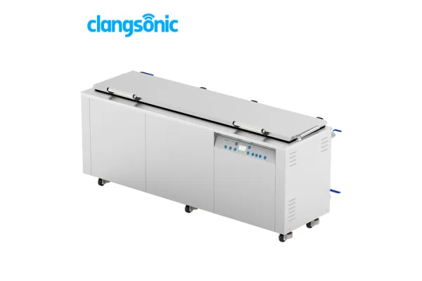 Ang prinsipyo ng Ultrasonic Cleaner