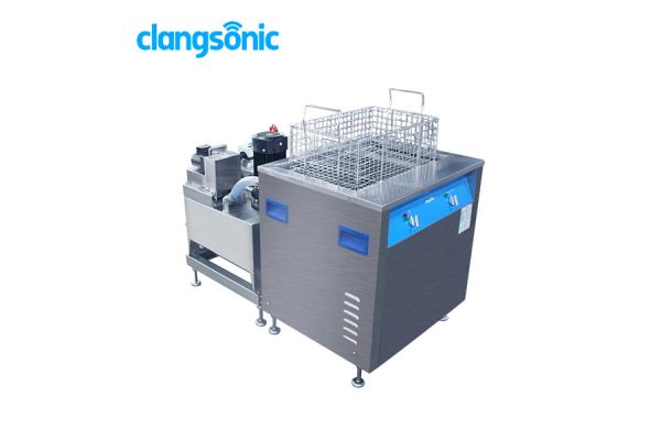 Advantages of Using Ultrasonic Cleaning Machine