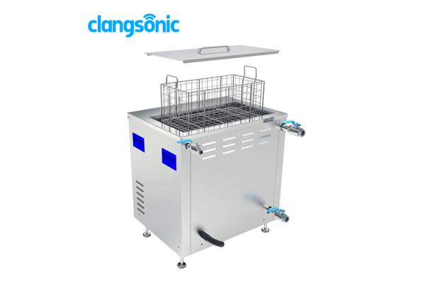 Application of Ultrasonic Cleaner