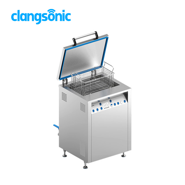 How to use the ultrasonic cleaner