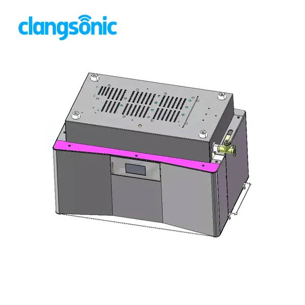 ເຄື່ອງເຮັດຄວາມສະອາດ Ultrasonic Tabletop: ປະຕິວັດວິທີທີ່ພວກເຮົາເຮັດຄວາມສະອາດ