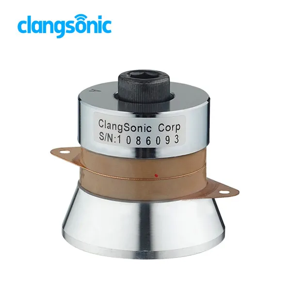 China Ultrasonic Transducer