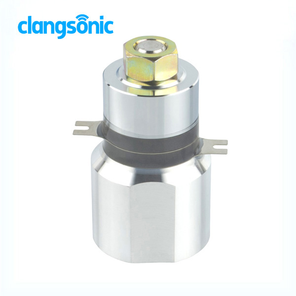 Dual-frequency Ultrasonic Transducer - 4 