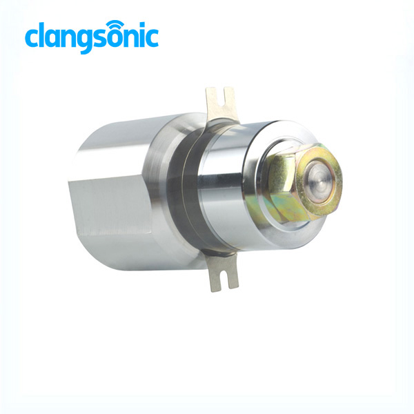 Dual-frequency Ultrasonic Transducer - 5